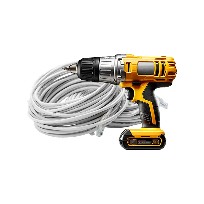 Electrician service icon