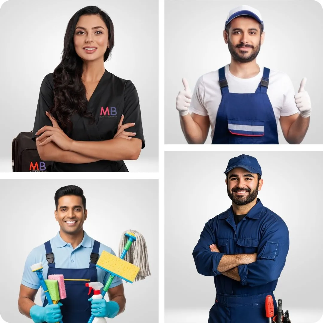 Professional home services