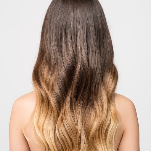 L'Oréal balayage/ombre color