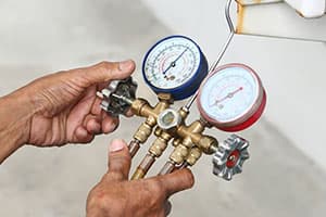 Gas Filling (Split AC 1.0 Ton) 