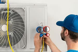 Gas Filling (Window AC)