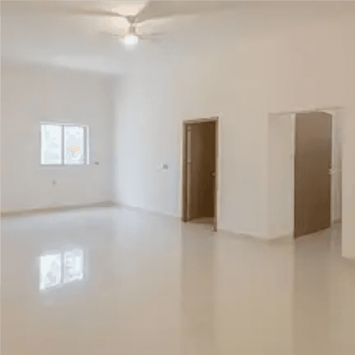 Unfurnished