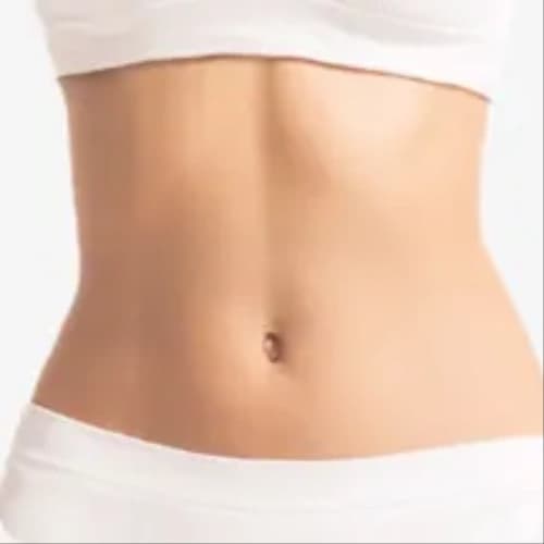 Stomach waxing (honey)