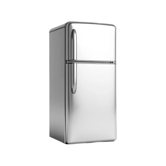 Double door refrigerator check-up (inverter)
