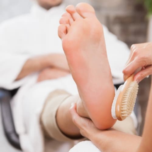 Feet
