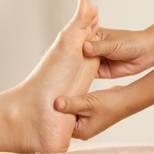 Foot
