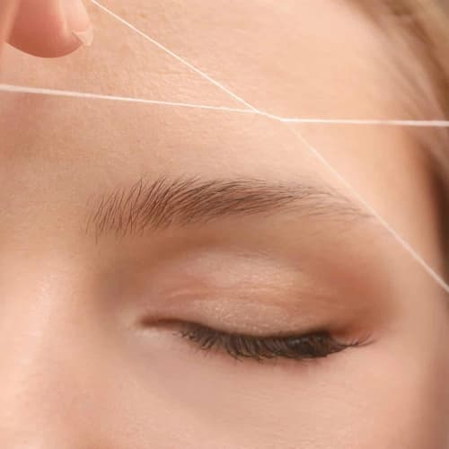 Forehead