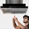 Chimney check-up