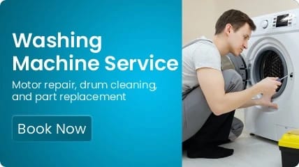 Washing machine service