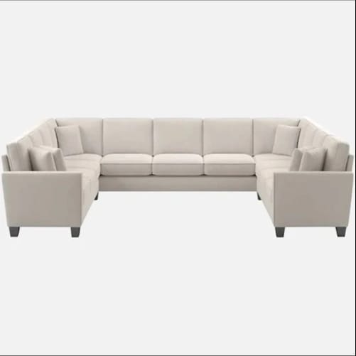 11 Seats sofa cleaning