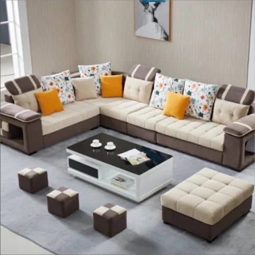 9 Seats sofa cleaning