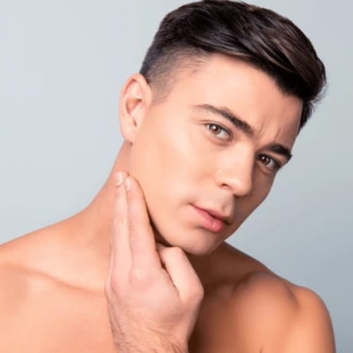 Clean shave 