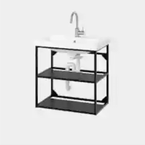 Complete bathroom cleaning 