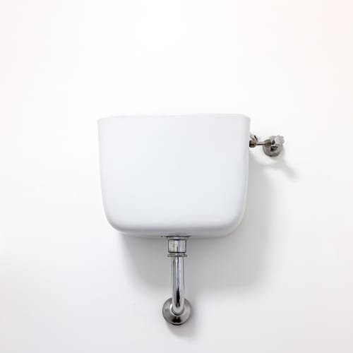 Flush tank repair