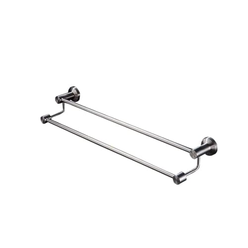 Towel holder installation