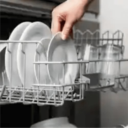 Utensiles removal service