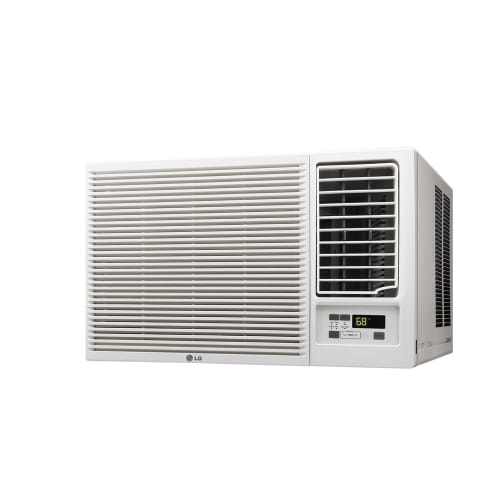 Window AC frame installation