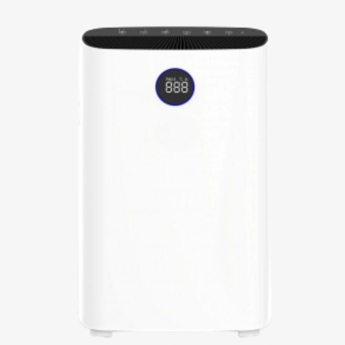 Air purifier check-up