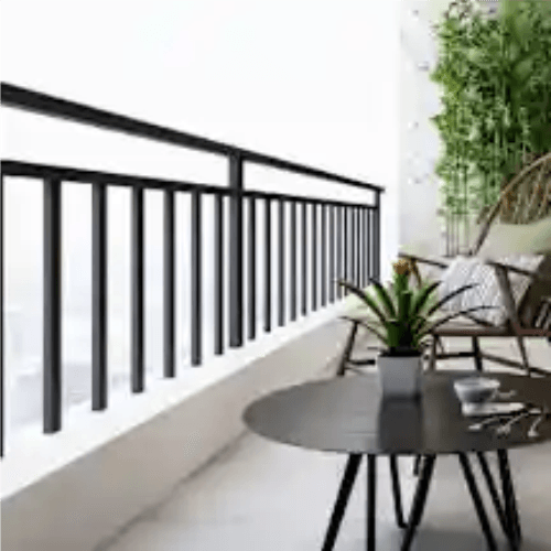 Balcony cleaning