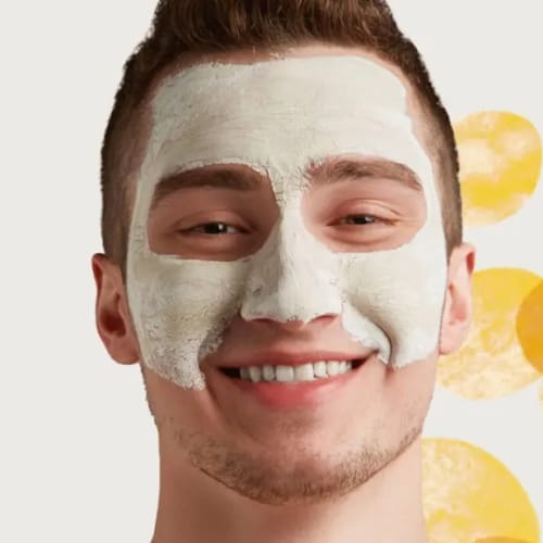 Beardo golden glow facial 