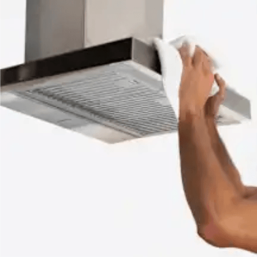 Chimney cleaning 