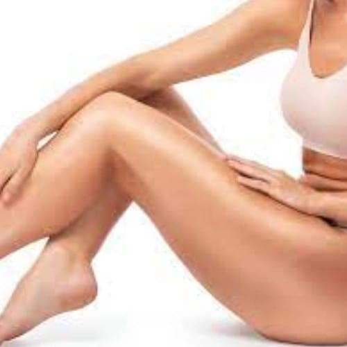 Complete waxing (chocolate)