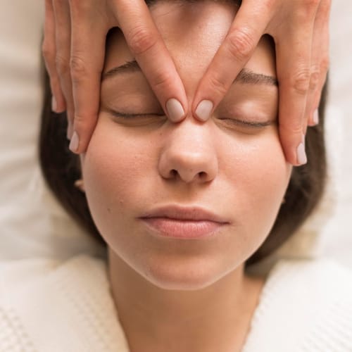 Face massage