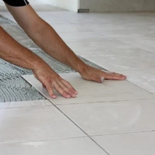Flooring service