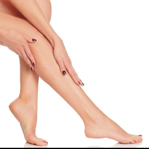 Full legs waxing (honey)