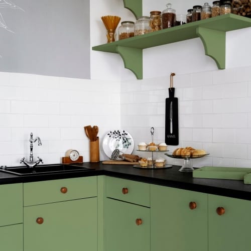 Kitchen painting 