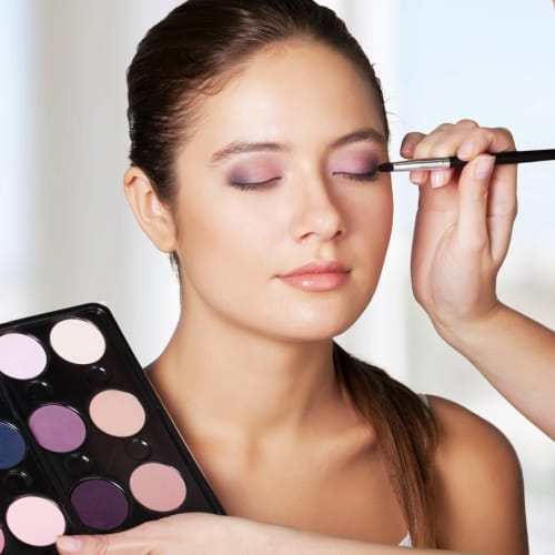 Makeup only