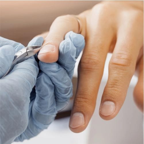 Express Manicure 