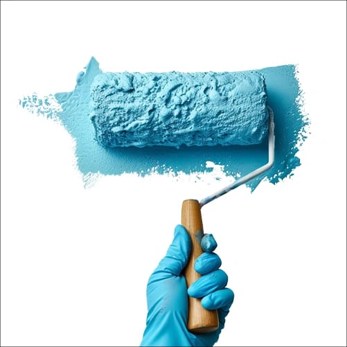 Walls painting