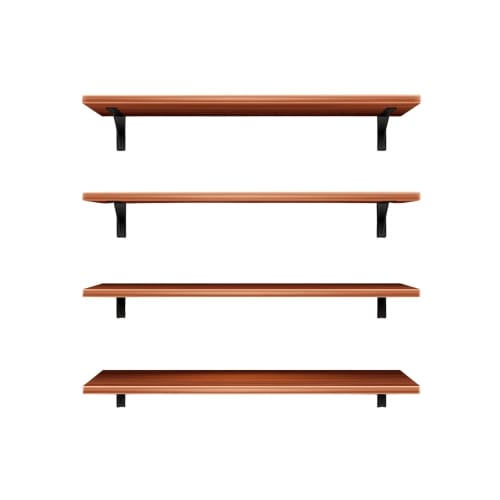 Shelf installation