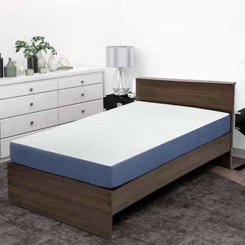 Single bed mattress cleaning