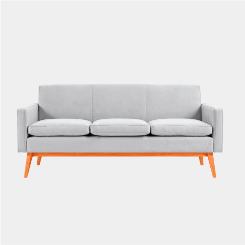 3 Seats sofa cleaning
