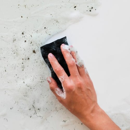 Wall waterproofing 