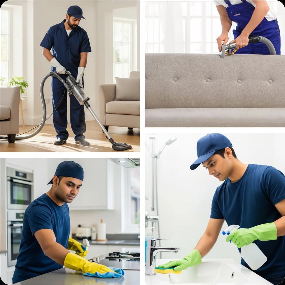 Professional home care services