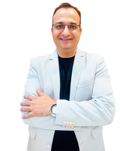 Photo of Manoj Sharma