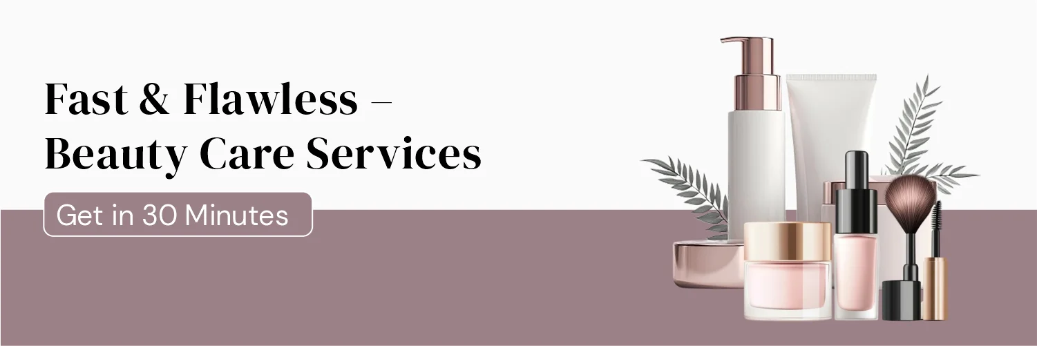 Beauty Services Promotional Offer