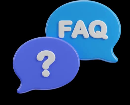 Frequently asked questions illustration