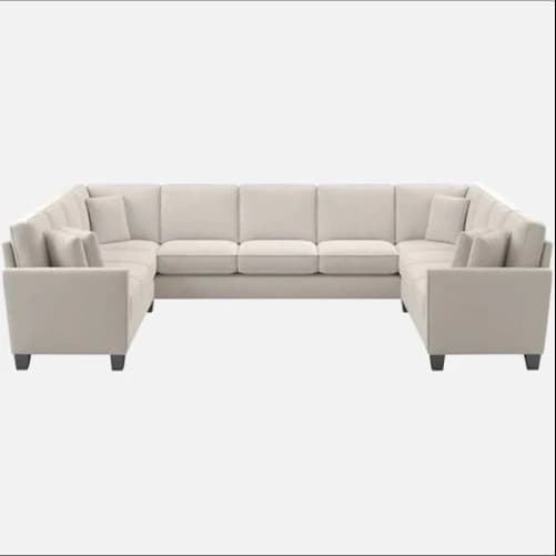 11 Seats sofa cleaning