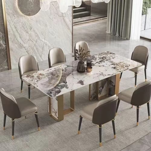 8 Seater dining table & chairs cleaning