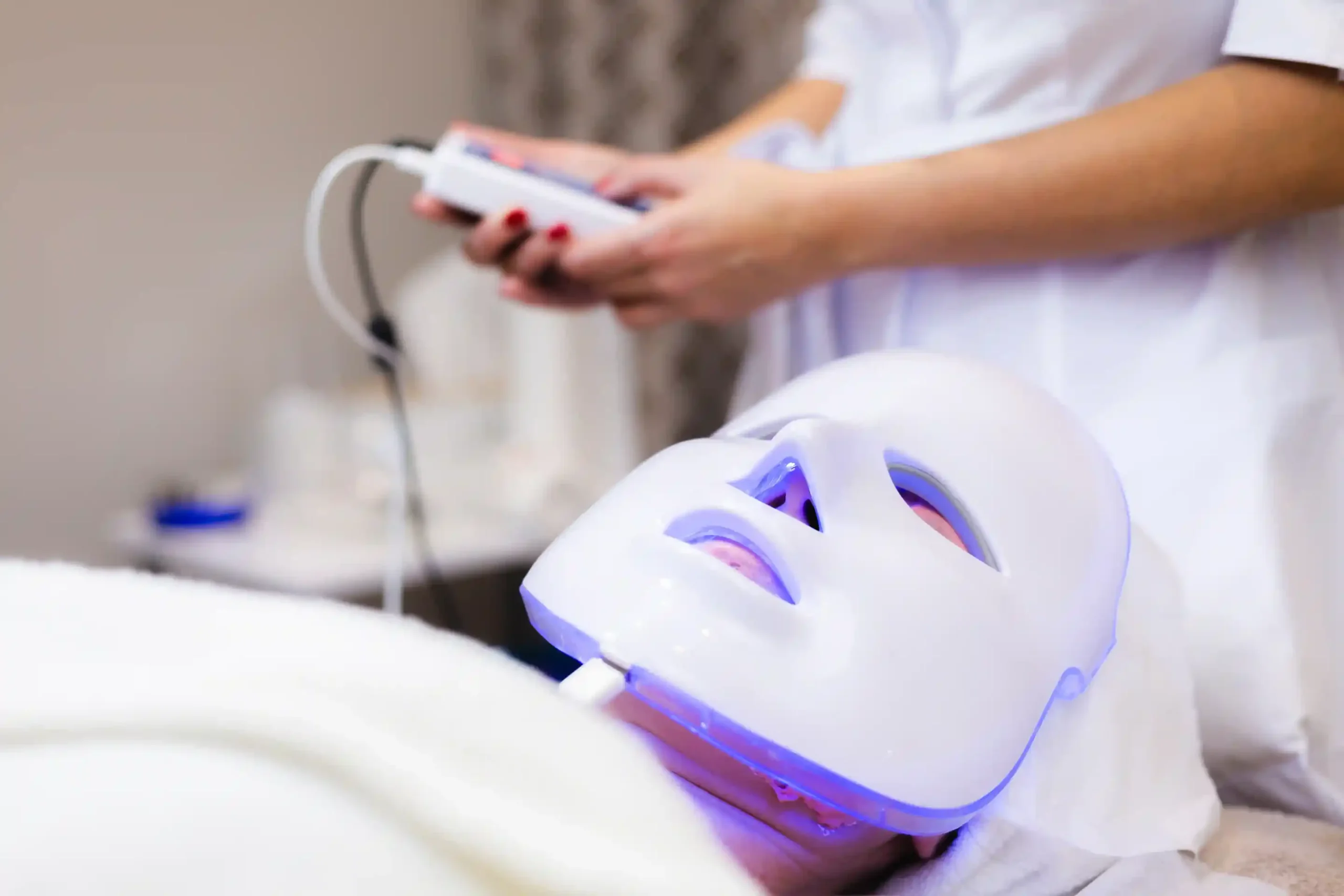 Casmara goji hydra facial