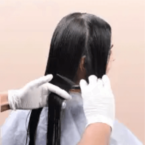 Haircut for kids