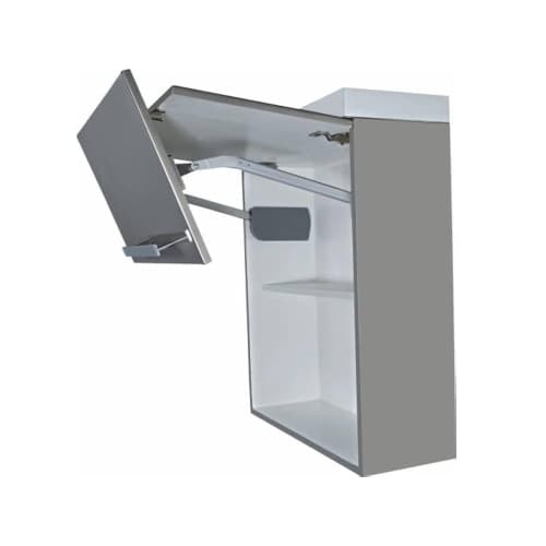 Cabinet hydraulic repair