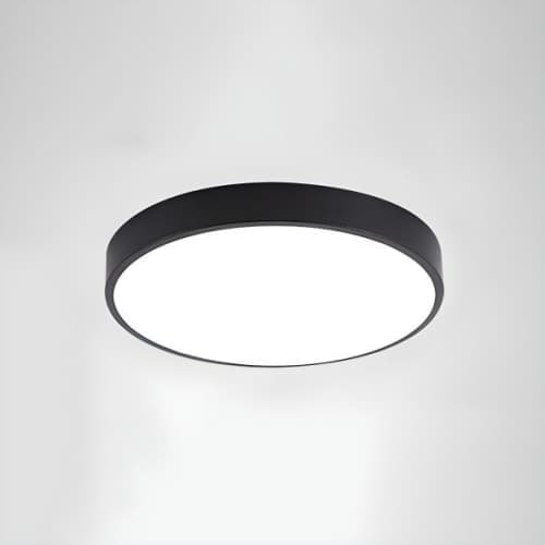 Ceiling light installation
