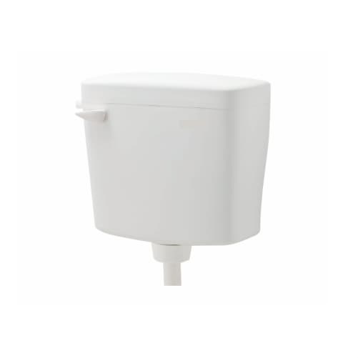 External flush tank replacement