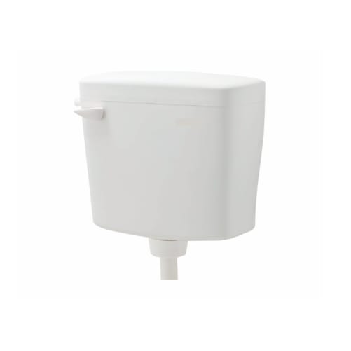 External flush tank replacement