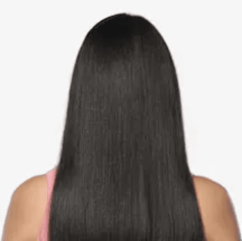 Straight & smooth blow-dry